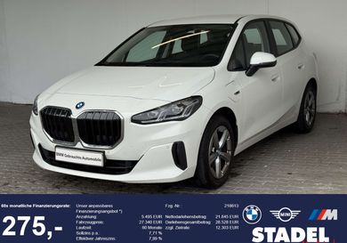 BMW 225, 2022