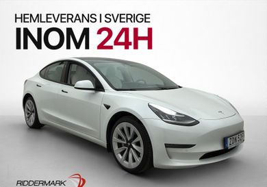 Tesla Model 3, 2021