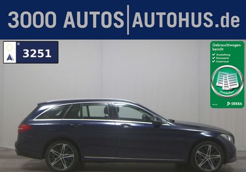 Mercedes-Benz C 300, 2020