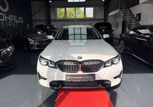 BMW 318, 2020