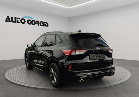 Ford Kuga, 2022