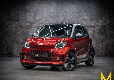 Smart ForTwo, 2024