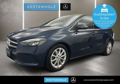 Mercedes-Benz B 200, 2020