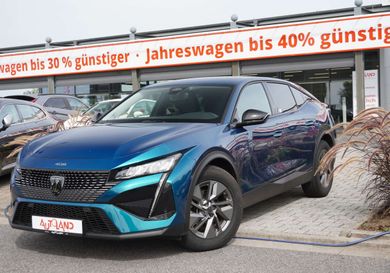 Peugeot 408, 2025