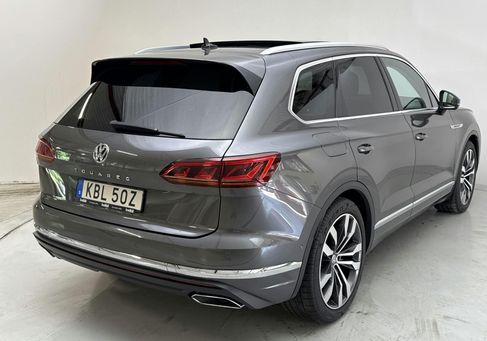 Volkswagen Touareg, 2020