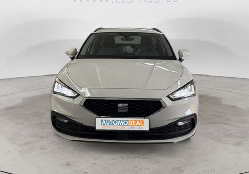 Seat Leon, 2022