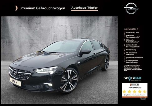 Opel Insignia, 2020