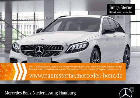 Mercedes-Benz C 220, 2020