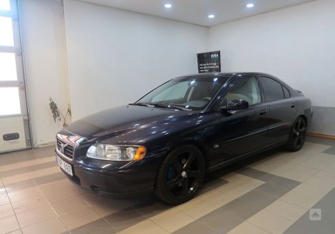 Volvo S60, 2006