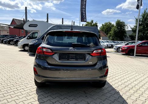 Ford Fiesta, 2022
