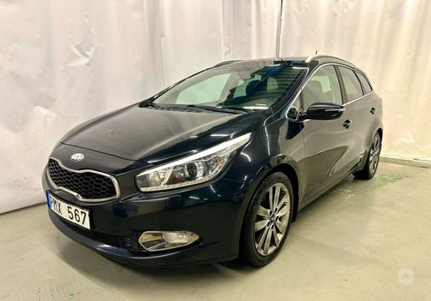 Kia Cee&#039;d Sportswagon, 2014