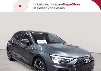 Audi A3, 2023