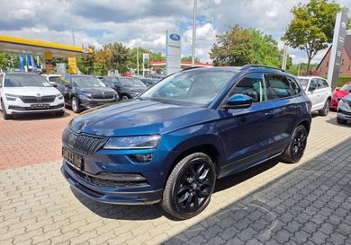 Skoda Karoq, 2019