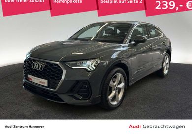 Audi Q3, 2023