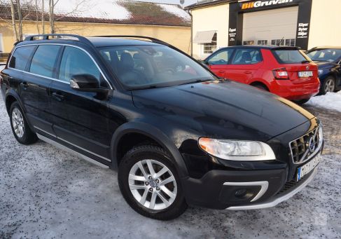 Volvo XC70, 2012