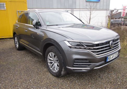 Volkswagen Touareg, 2018