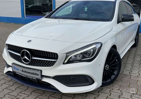 Mercedes-Benz CLA 200, 2017