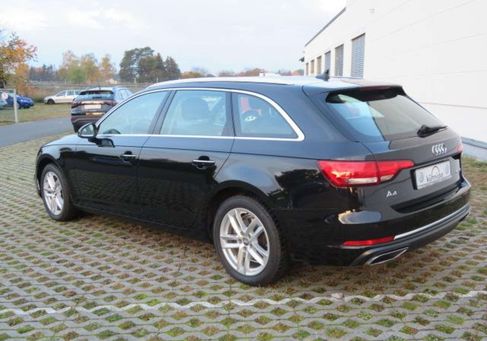 Audi A4, 2019