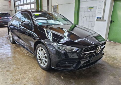 Mercedes-Benz CLA 250, 2022