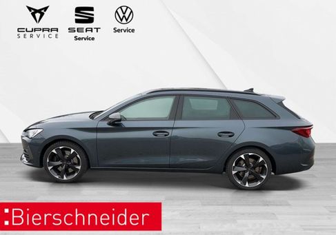 Cupra Leon, 2023