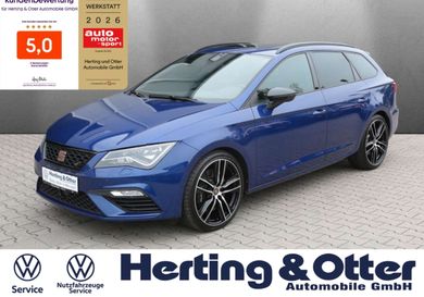 Seat Leon, 2019