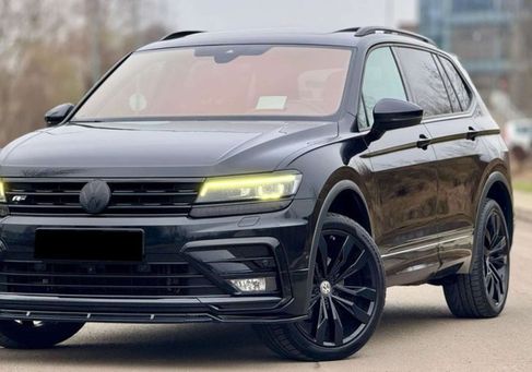 Volkswagen Tiguan Allspace, 2019