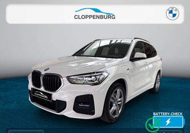 BMW X1, 2022