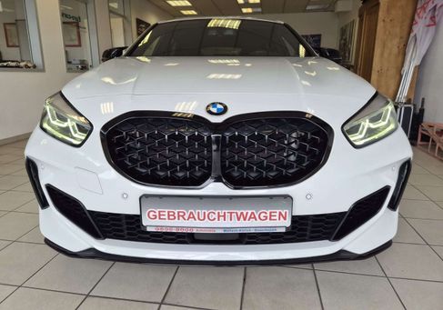 BMW 135, 2019