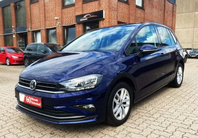 Volkswagen Golf Sportsvan, 2018