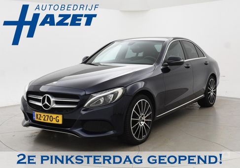 Mercedes-Benz C 350, 2016