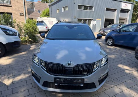 Skoda Octavia, 2020