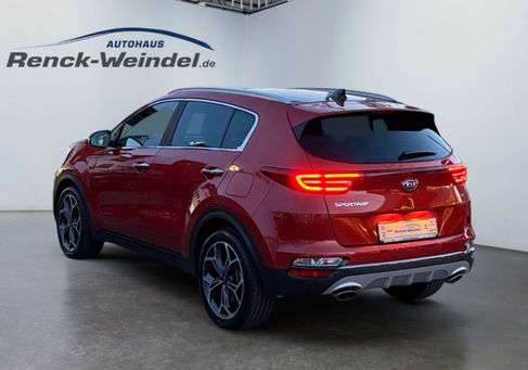 Kia Sportage, 2021 3