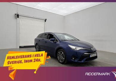 Toyota Avensis, 2016