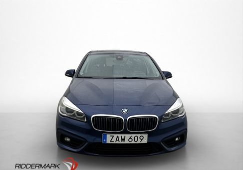 BMW 225 Active Tourer, 2018