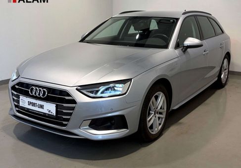 Audi A4, 2022