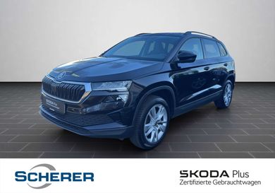 Skoda Karoq, 2022