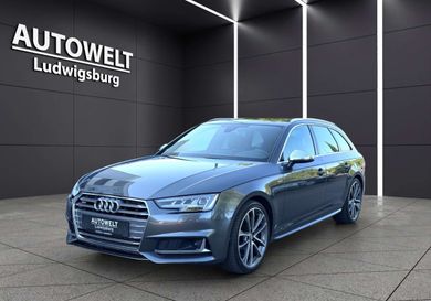 Audi S4, 2018