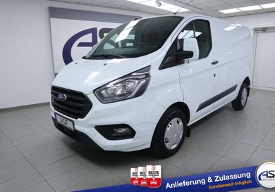 Ford Transit Custom, 2022