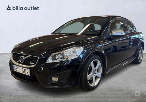 Volvo C30, 2012
