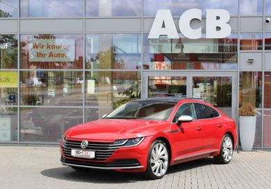 Volkswagen Arteon, 2018