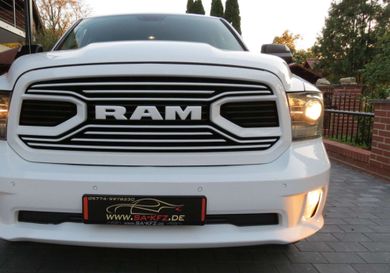 Dodge RAM, 2018