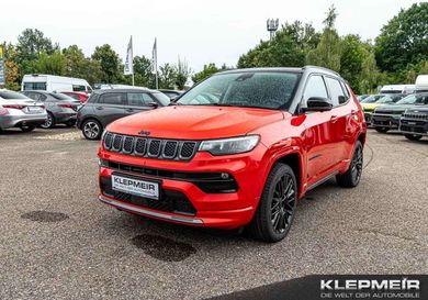 Jeep Compass, 2022