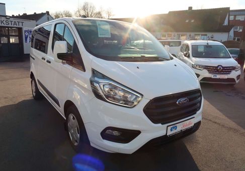 Ford Transit Custom, 2020
