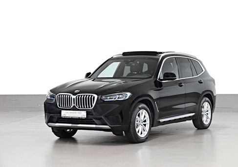 BMW X3, 2022
