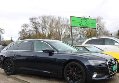 Audi A6, 2019