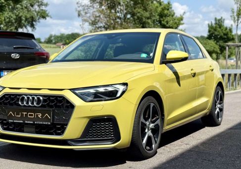 Audi A1, 2018