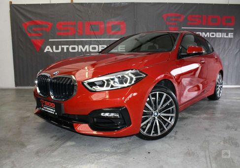 BMW 118, 2020