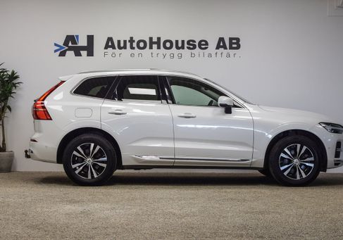 Volvo XC60, 2024