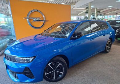 Opel Astra, 2024