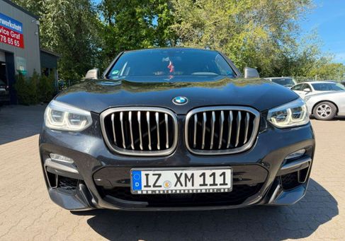 BMW X4 M, 2019